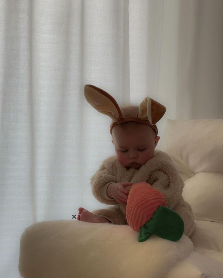Easter babies