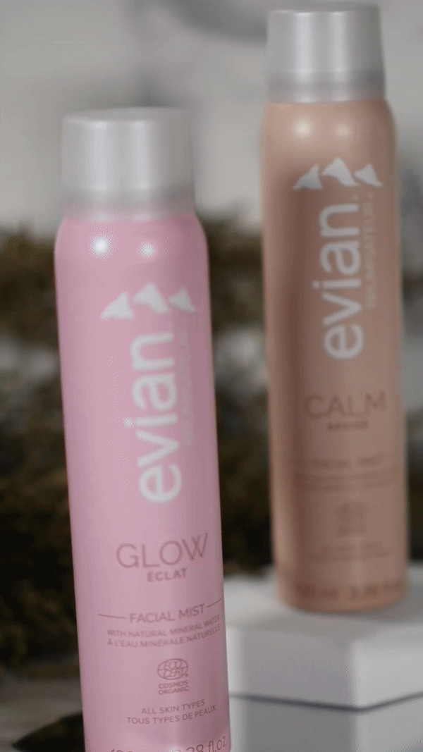 Koji beauty proizvod trenduje u svetu? Evian face spray za hidrataciju kože