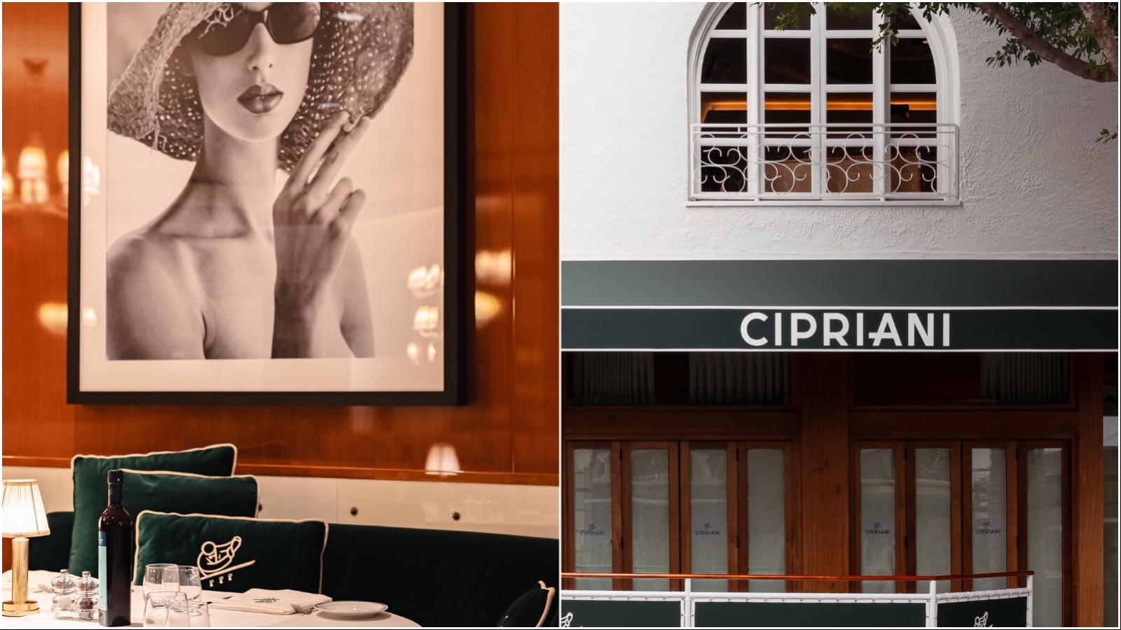 Cipriani je stigao u Holivud – novi restoran otvoren je na Beverli Hilsu