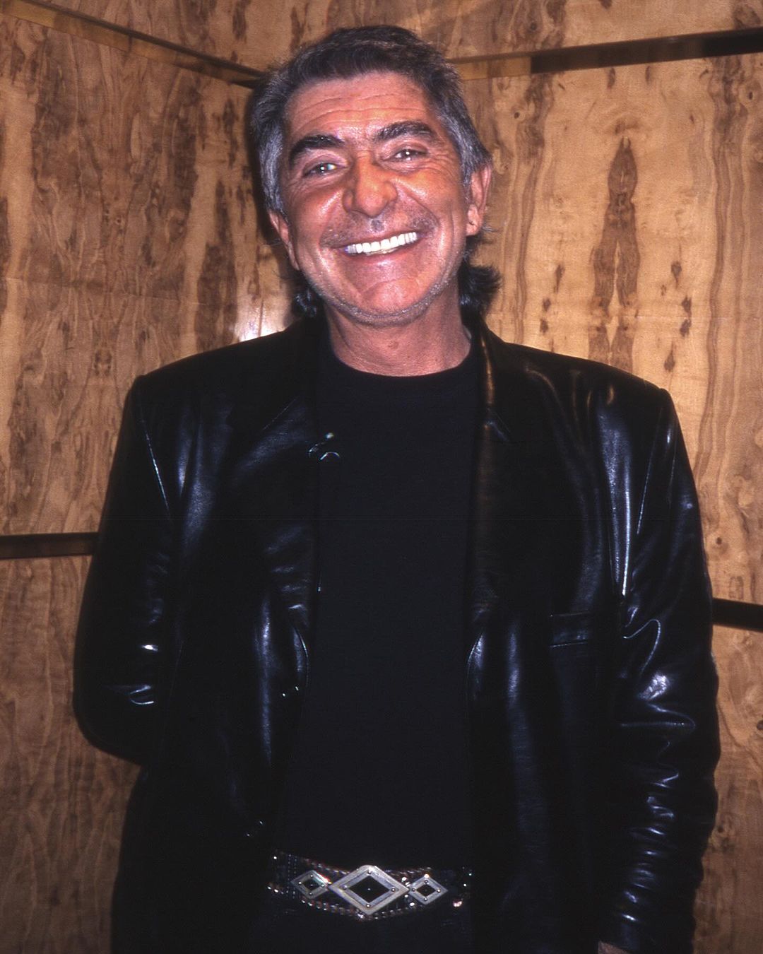 Italijanski dizajner Roberto Cavalli preminuo je u 83. godini