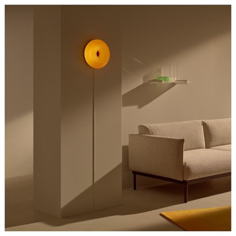 VARMBLIXT Lamp, IKEA