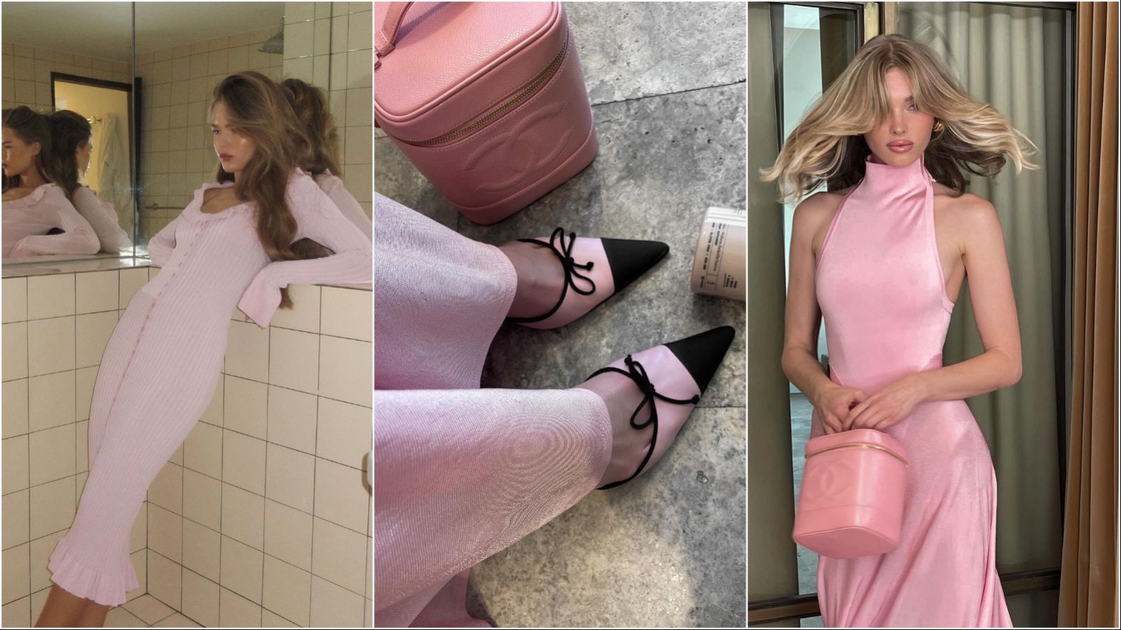 7 savršenih: Komadi u baby pink boji