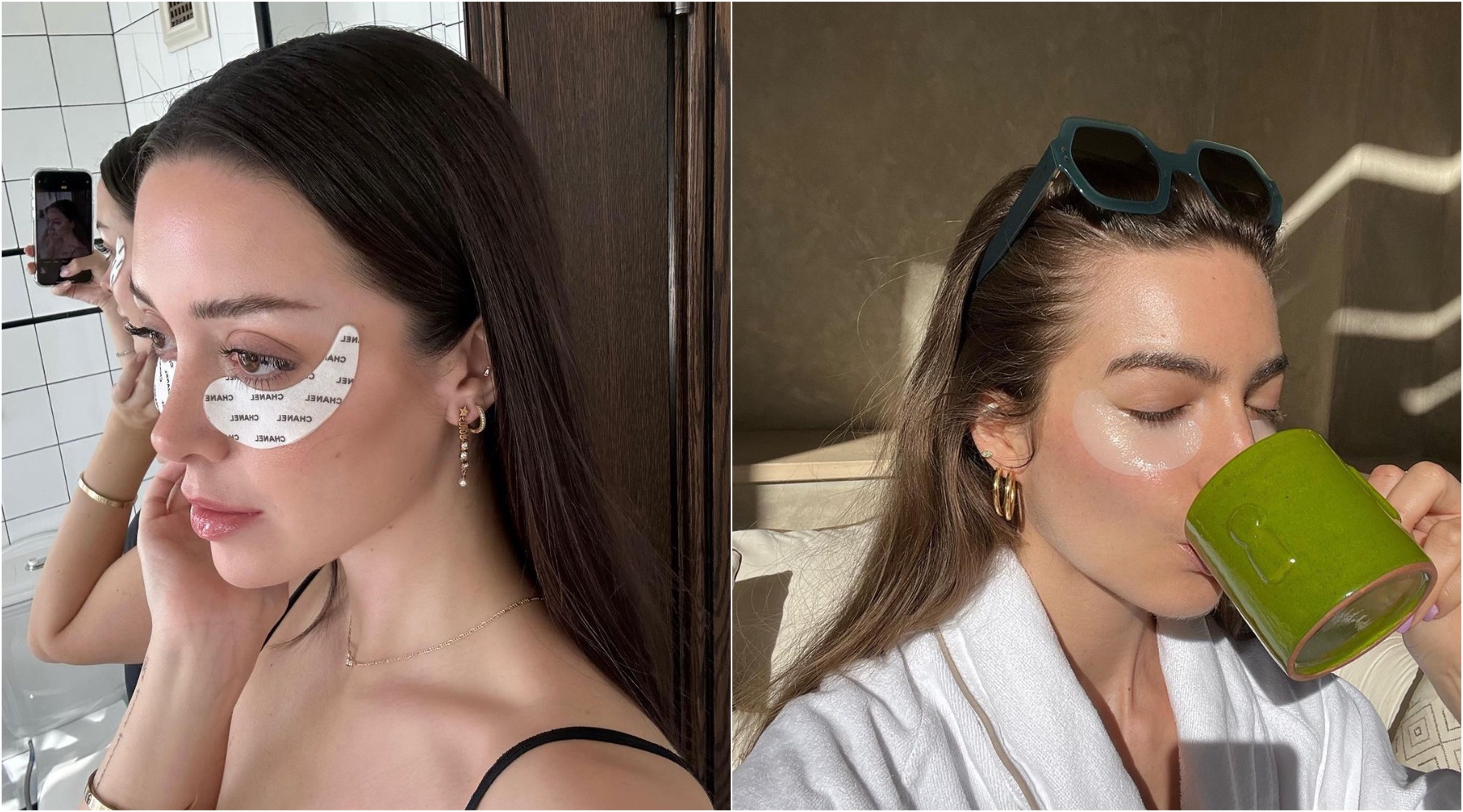 Beauty trick: Da li smo do sada pogrešno koristili maske za ispod očiju?