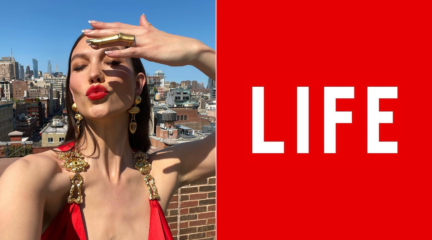 Model Karlie Kloss ponovo pokreće magazin „LIFE” – i to u štampanom obliku
