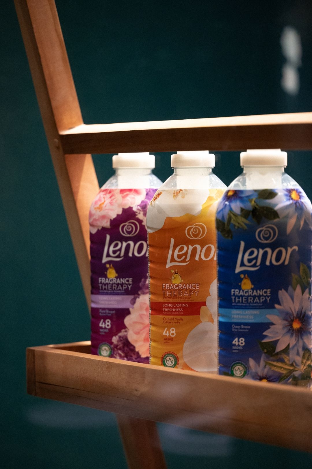 Lenor - Journal mirisi