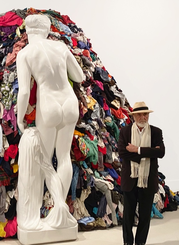 Must-visit: Izložba “Preventivni mir” Michelangela Pistoletta u Muzeju savremene umetnosti
