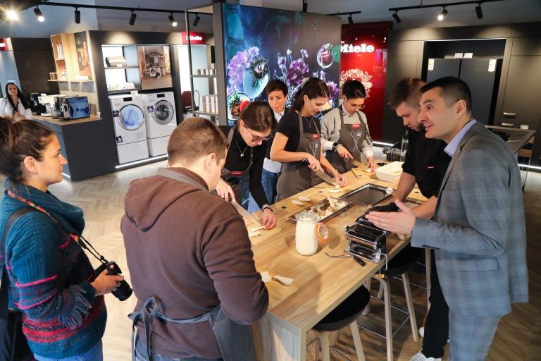 Miele Cooking Class - fotografija 8