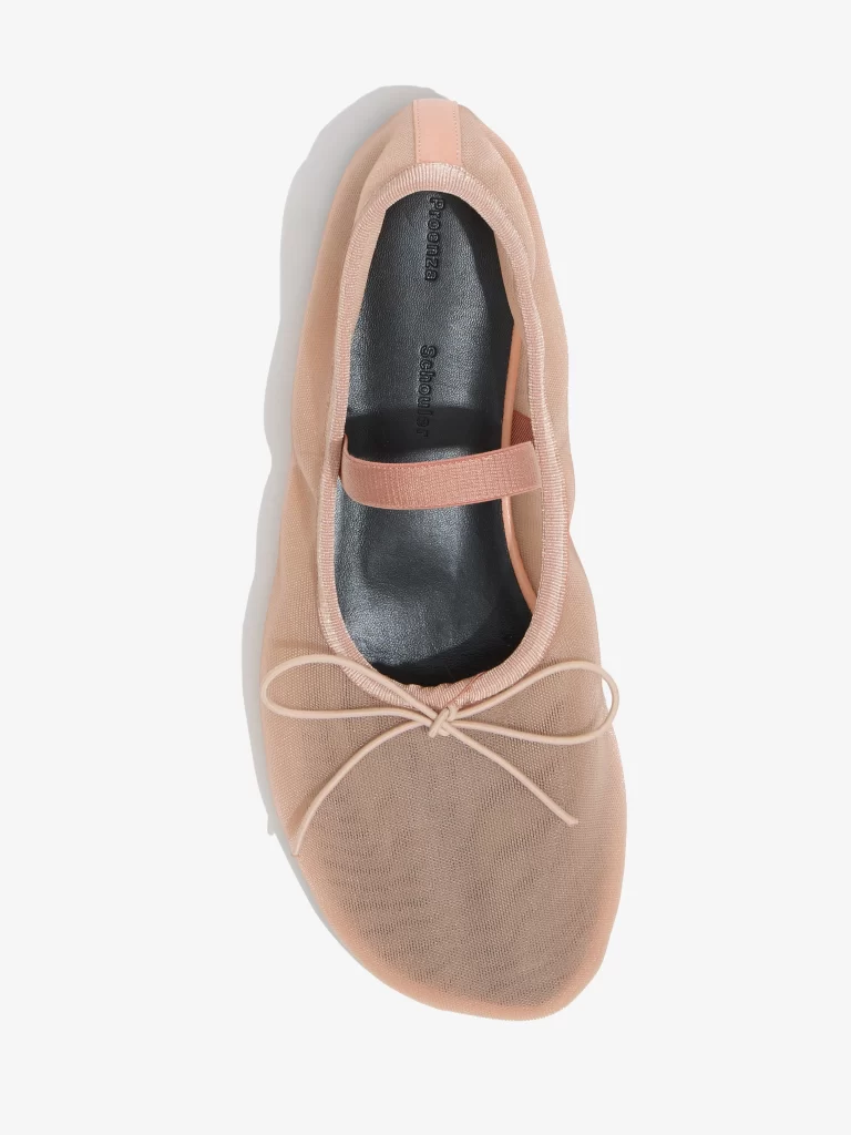 Glove flats, ballerina, Ballet shoes, baletanke, cipele, obuća, fashion, jil sander, proenza shoeler