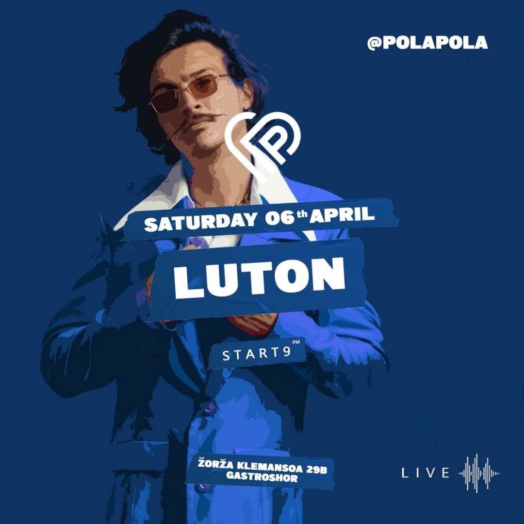 Pola pola Luton