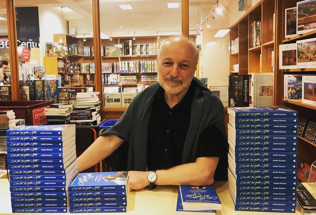 andre aciman