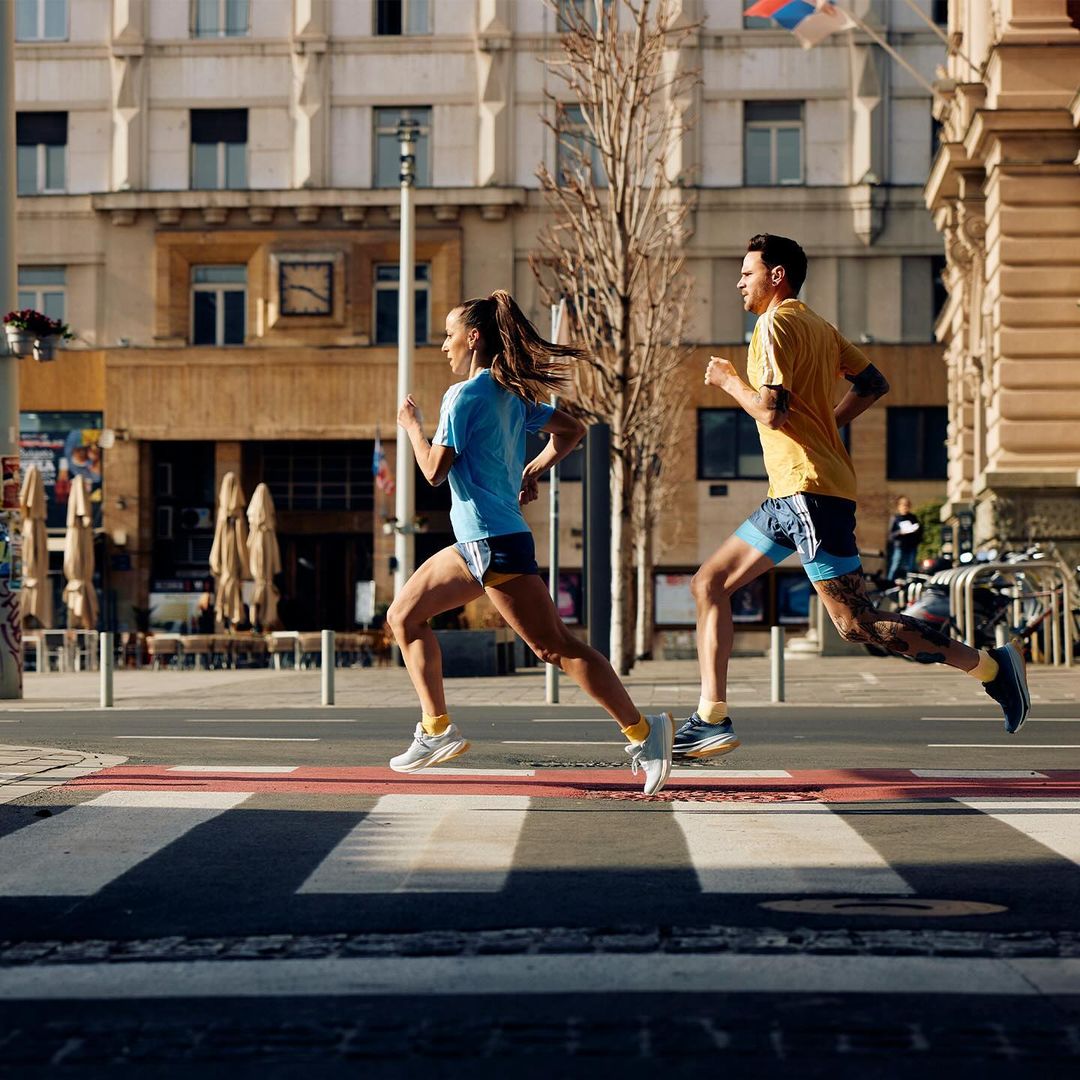 Za manje od mesec dana je 37. beogradski maraton – evo saveta za trčanje BURT Adidas Runners tima