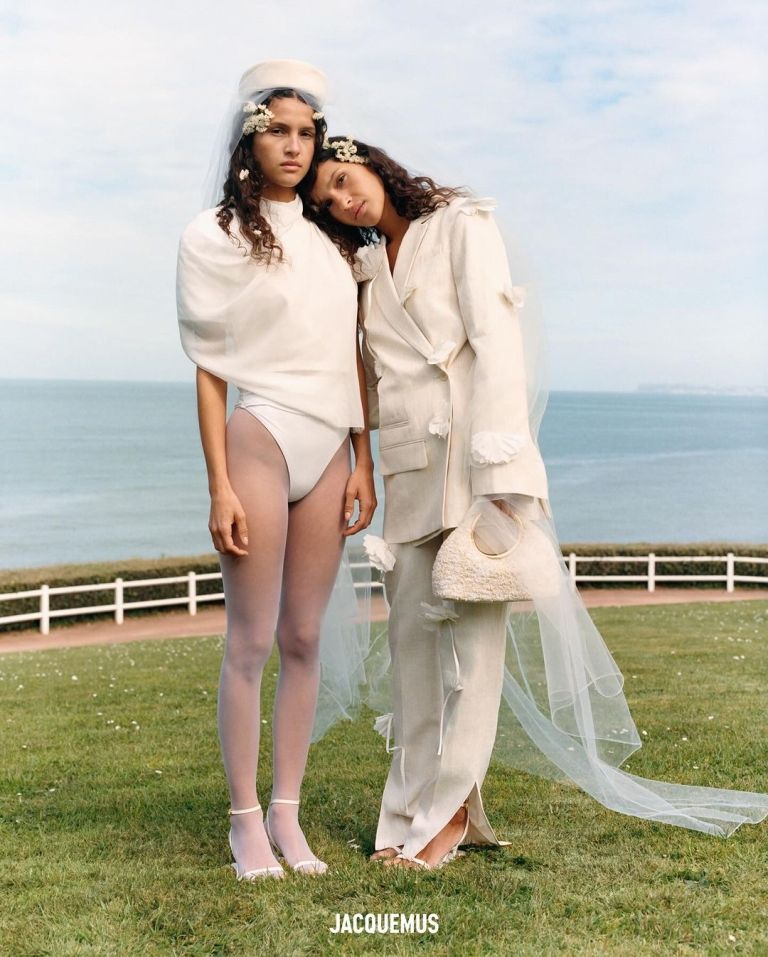 Jacquemus LE MARIAGE