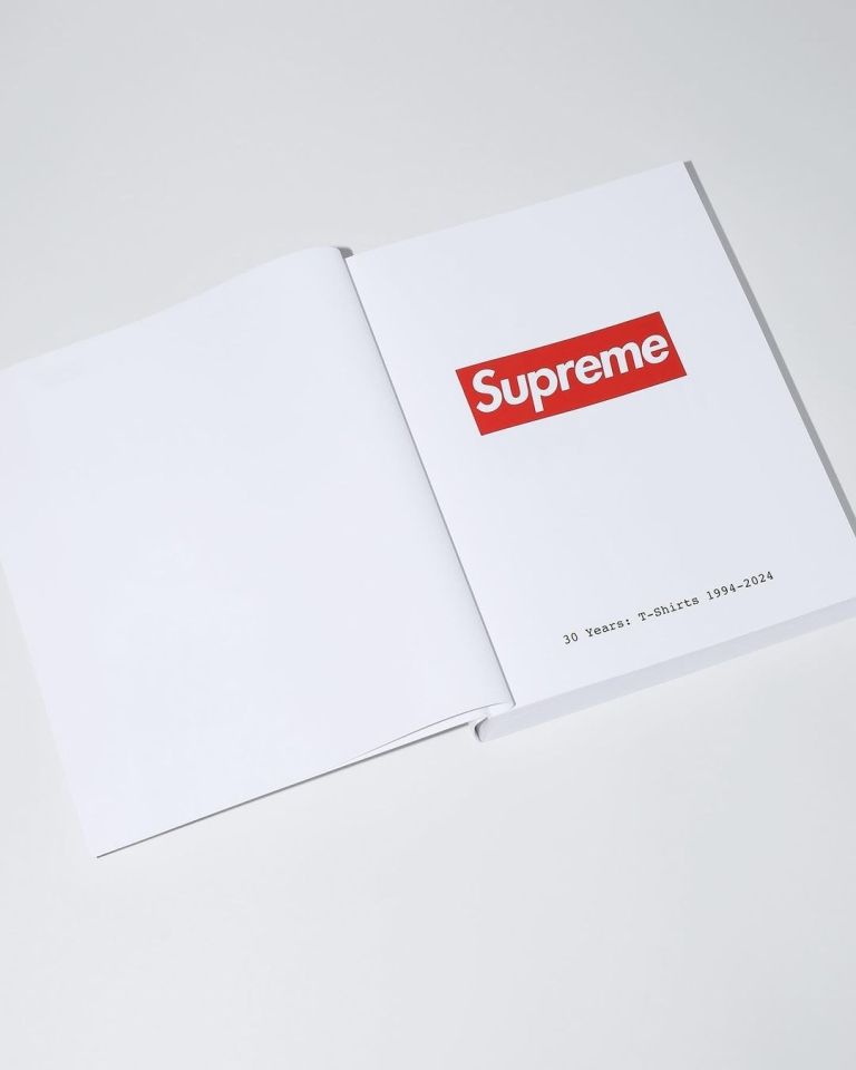 Supreme book