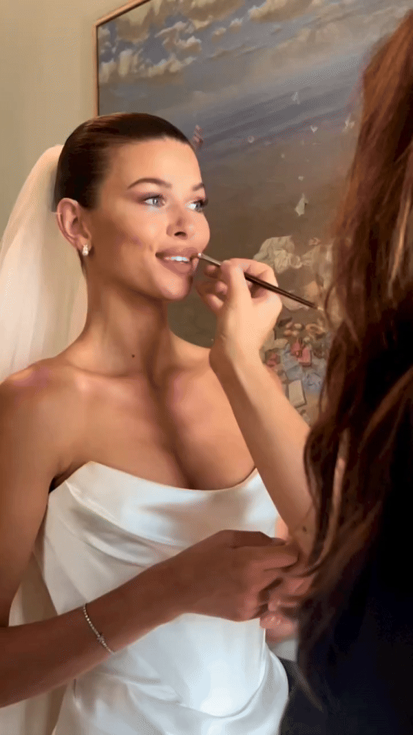 Bliži se sezona venčanja, donosimo inspiraciju za bridal makeup