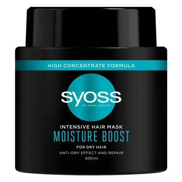 Syoss moisture maska za kosu