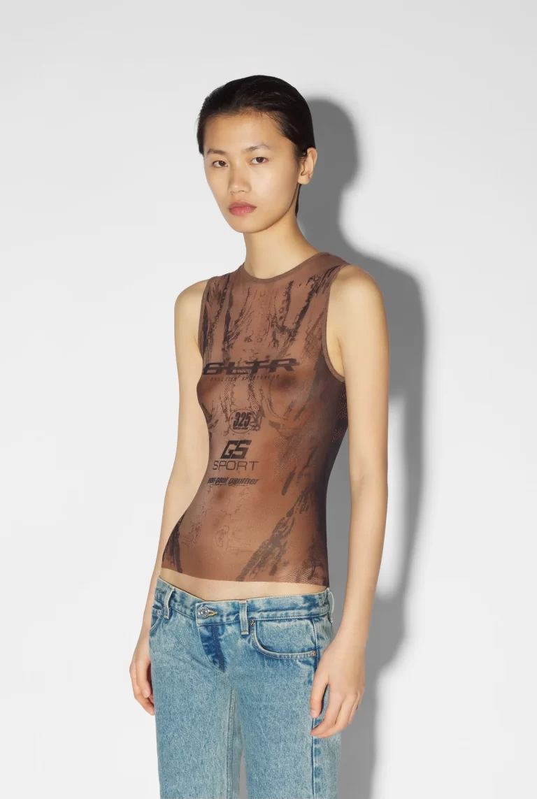 THE GS SPORT TANK TOP