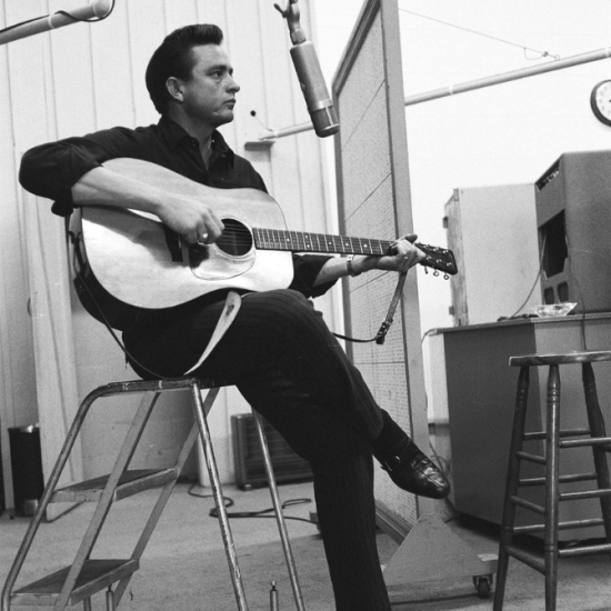 Johnny Cash once again: Nikad objavljene pesme ikoničnog country pevača imaćemo priliku da poslušamo u novom albumu
