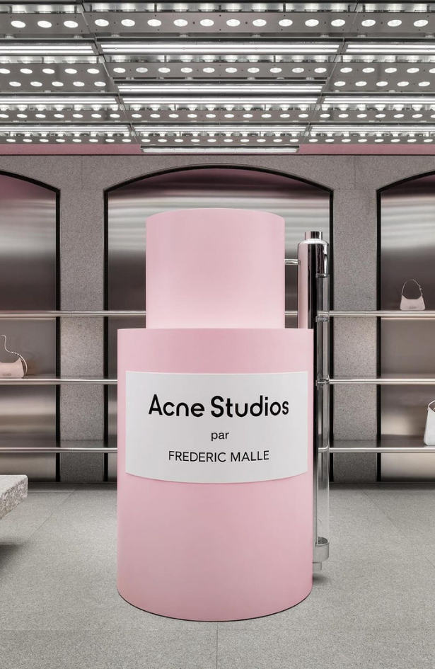 Švedski modni brend Acne Studios lansirao prvi parfem