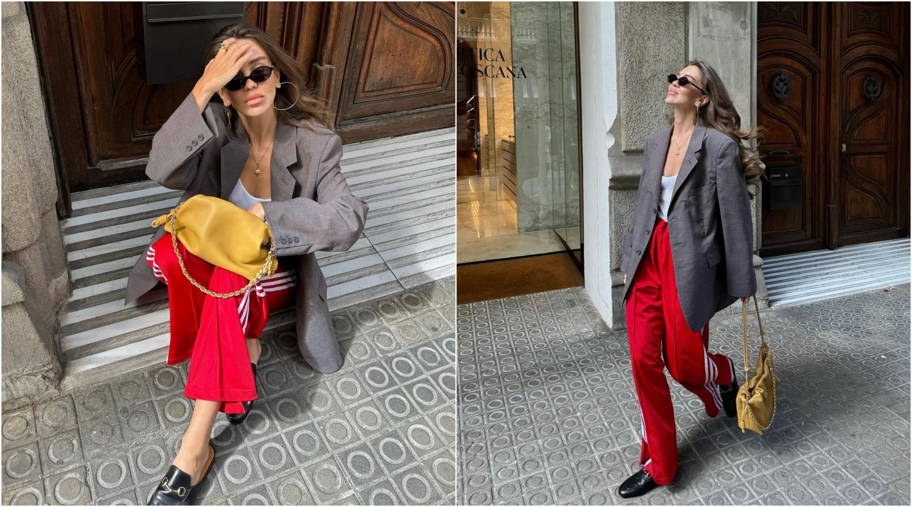 Outfit of the Week: Yuliia Ryzhkova