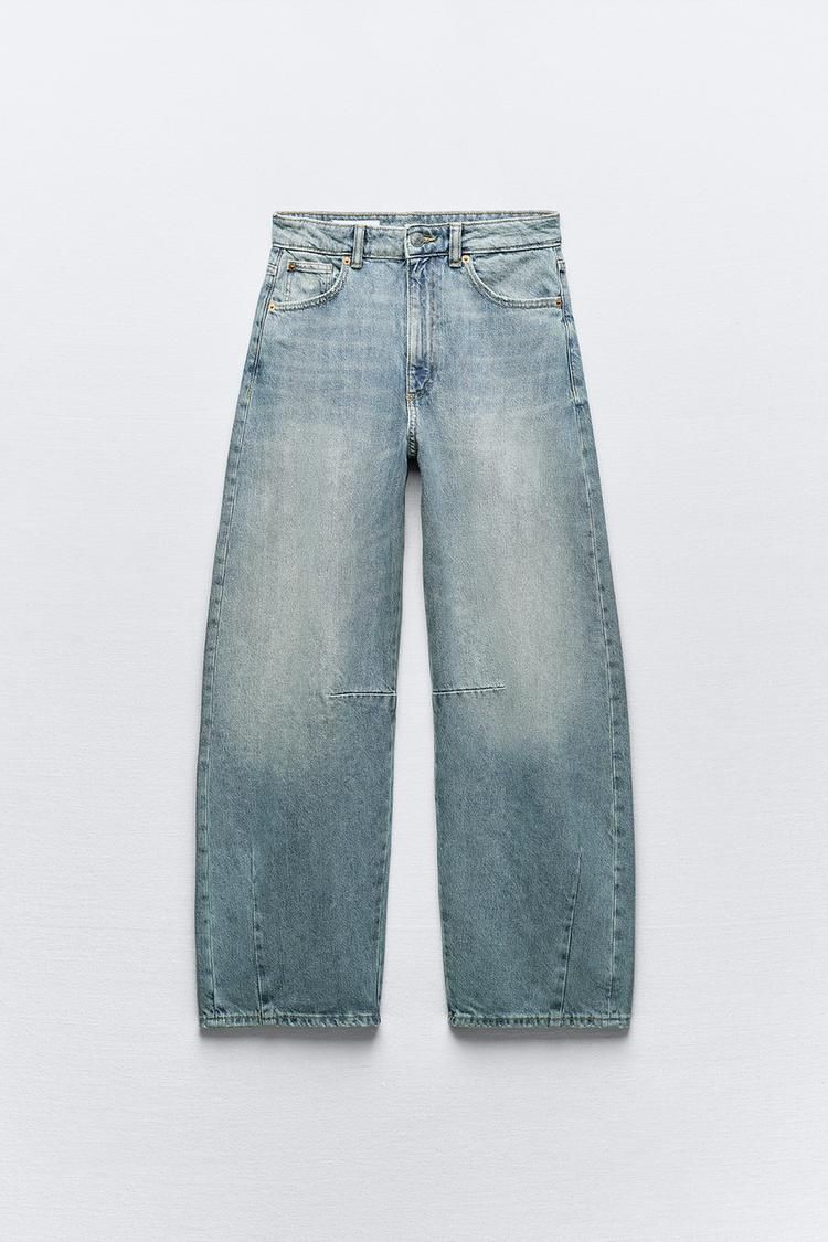 barrel jeans zara