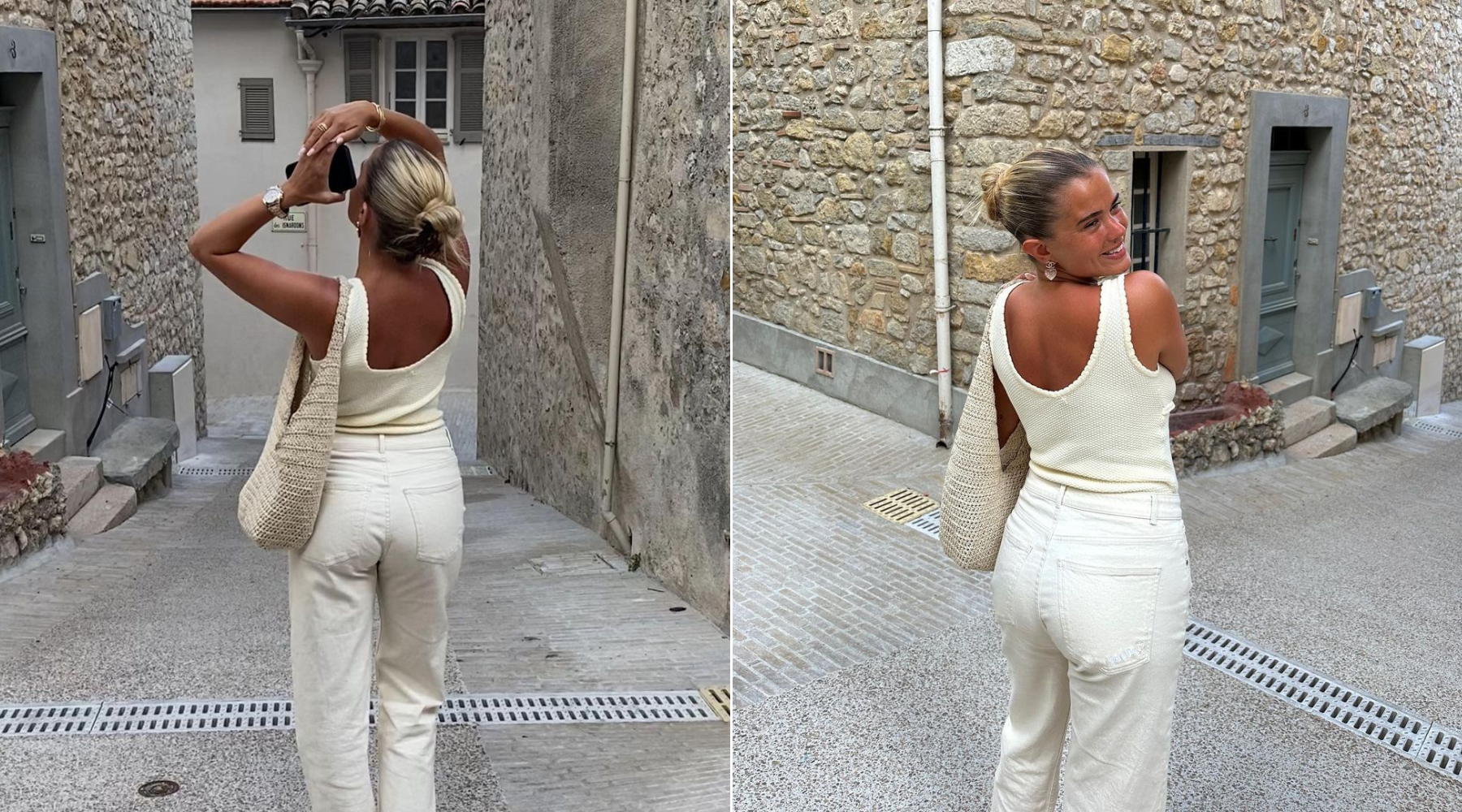 Beige for spring: Zašto ulažemo u pantalone u bež nijansi?