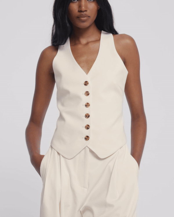 blanca waistcoat