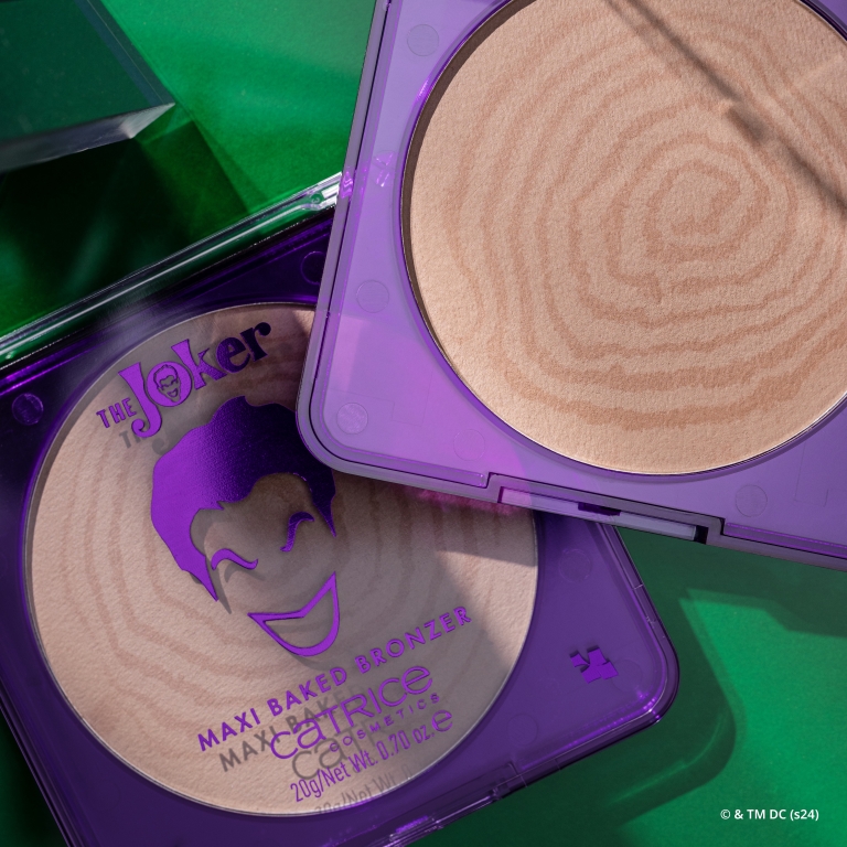 Catrice The Joker Maxi Baked Bronzer Can't catch me