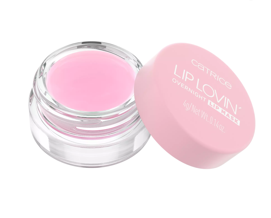 catrice lip lovin' overnight mask