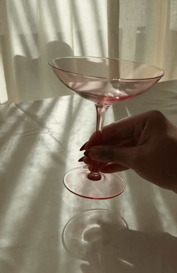 In our ribbon era: Mašnice na čašama su novi easy & sweet trend