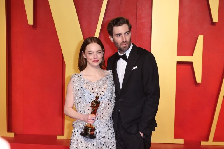 Emma Stone & Dave McCary / Profimedia