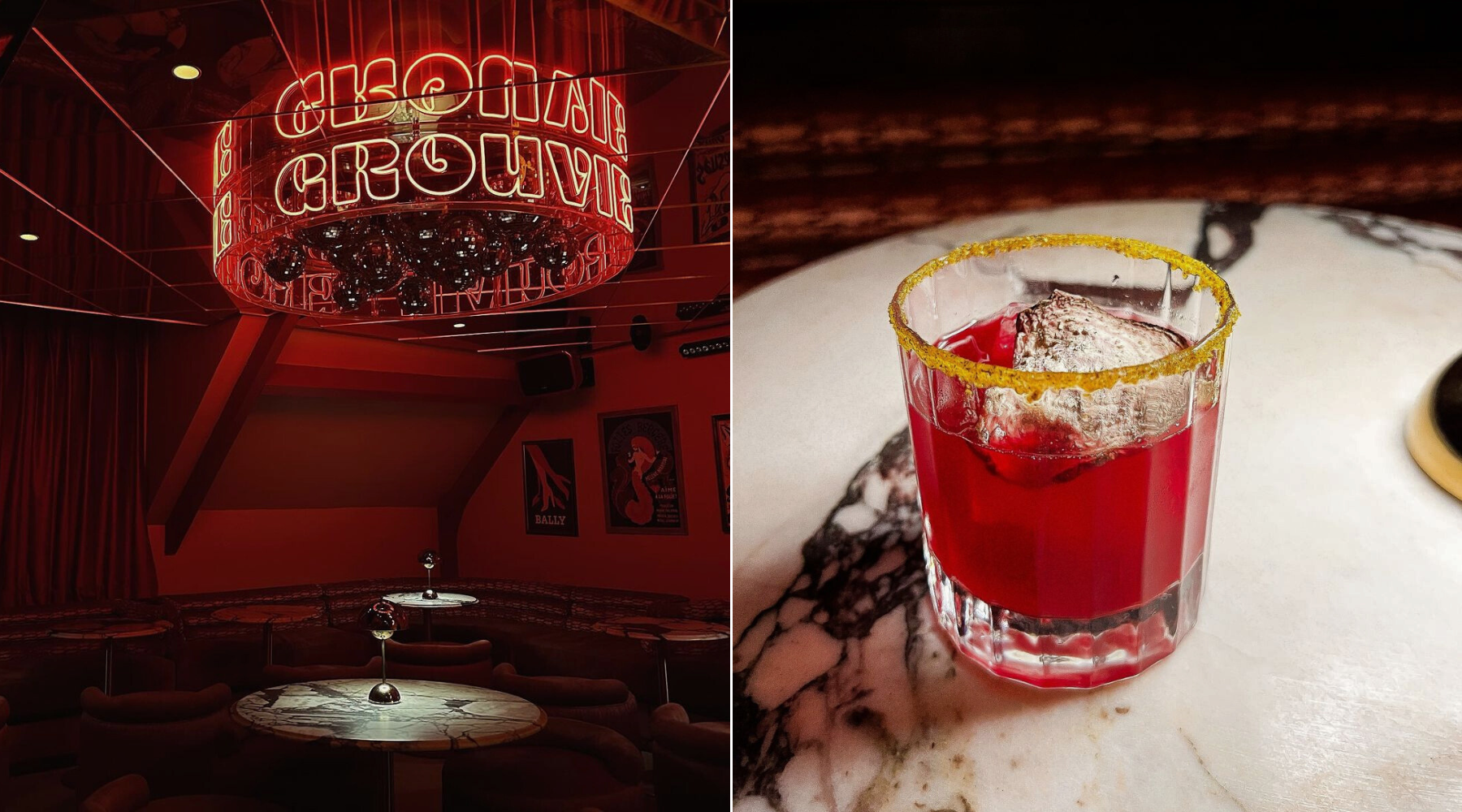 Skriveni bar Grouvie u Parizu gde pića sprema jedan od najboljih koktel majstora