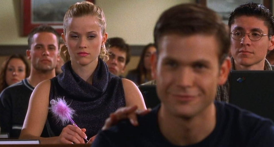 legally blonde