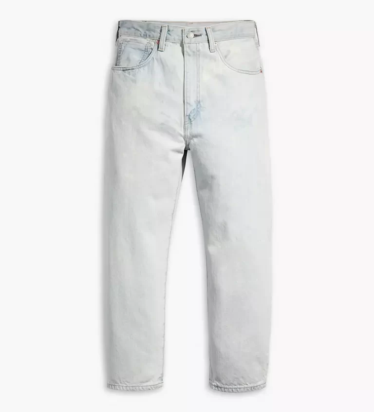 levi's barrel jeans