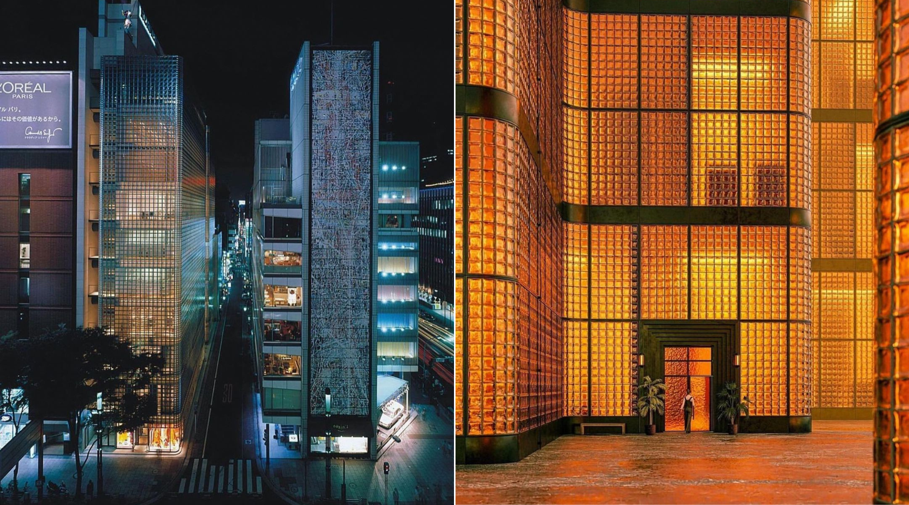 Susret mode, arhitekture i tri kulture: Istorija Maison Hermès zgrade u Tokiju