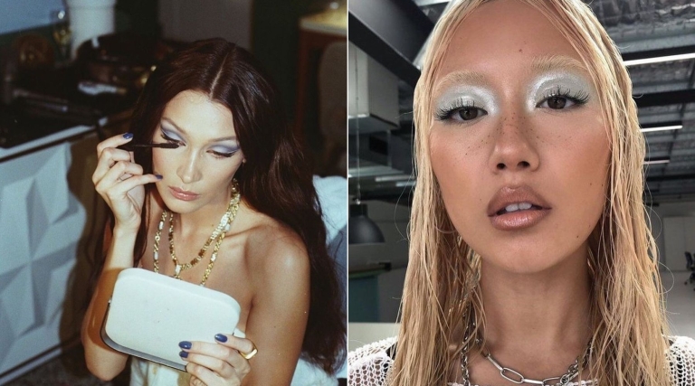 makeup trendovi iz devedesetih