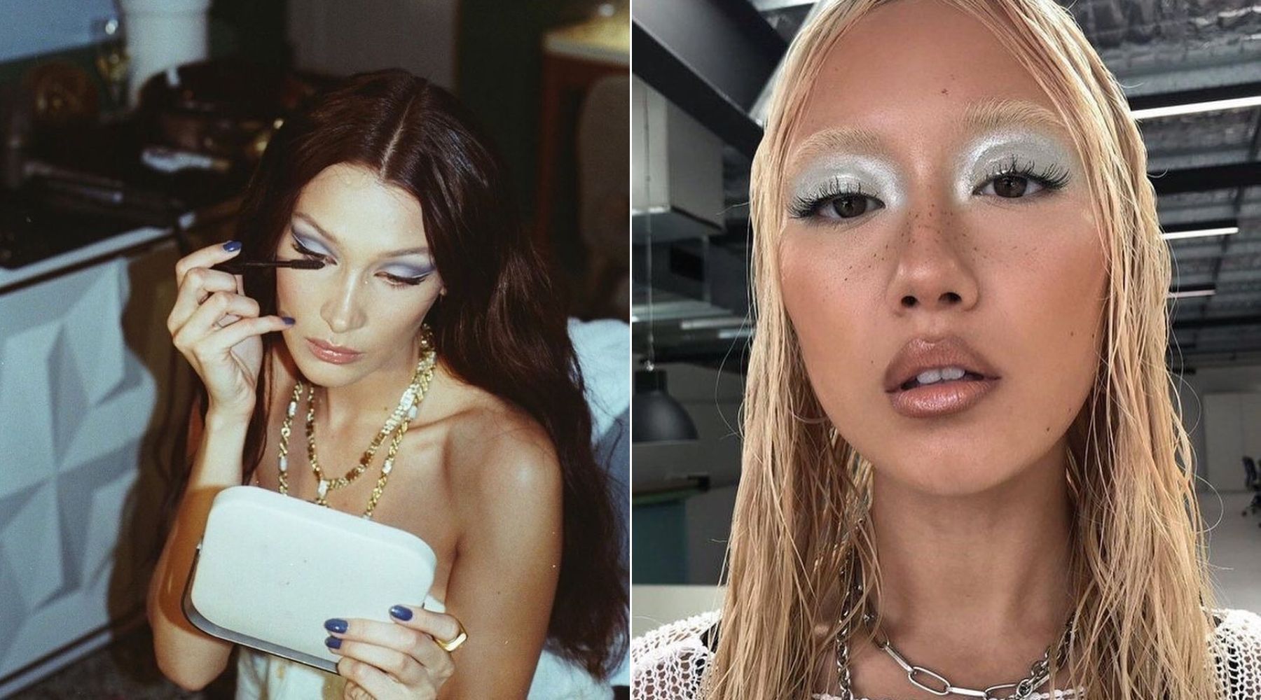 Koji makeup trendovi iz 90-ih se vraćaju na velika vrata?