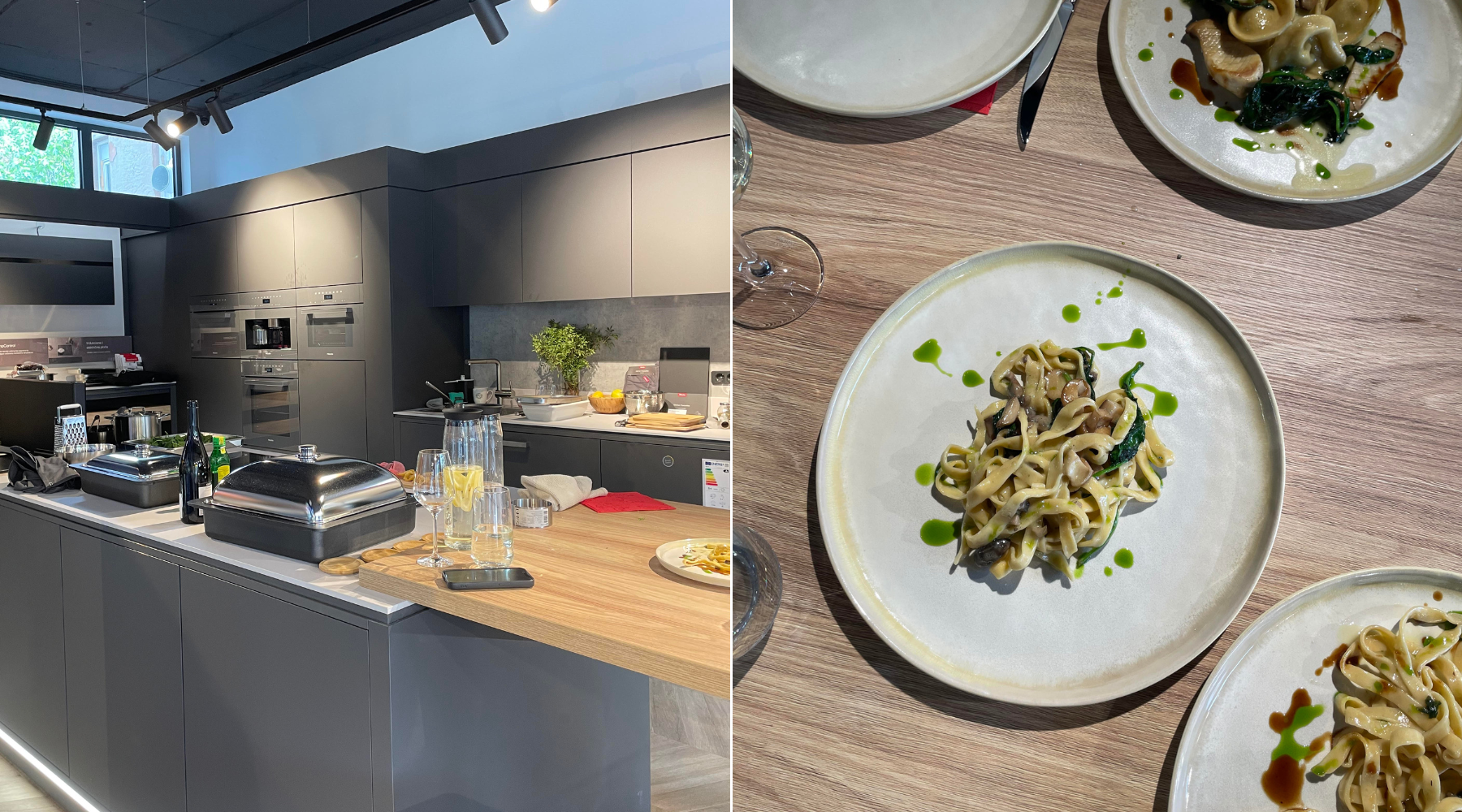 Posetili smo novi Miele Experience Centar u Novom Sadu koji je idealno mesto za sve ljubitelje kulinarstva i dizajna