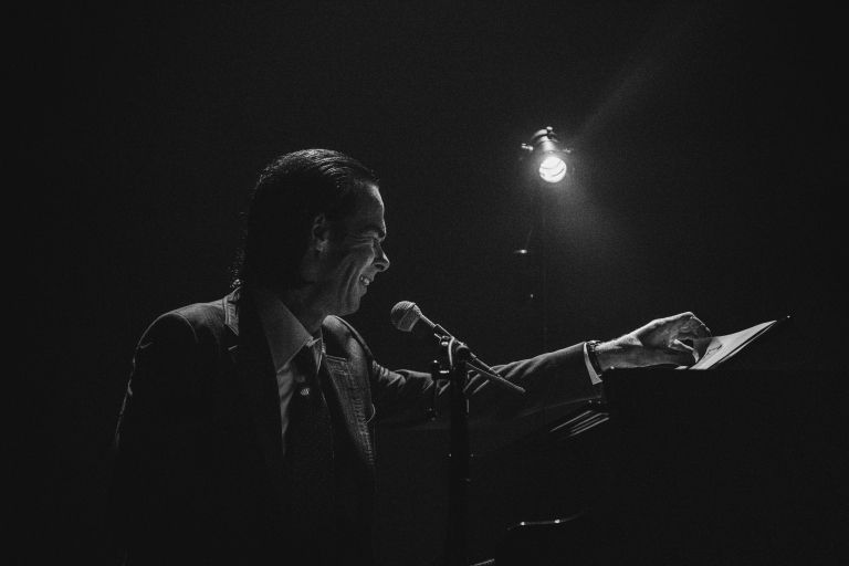 nick cave