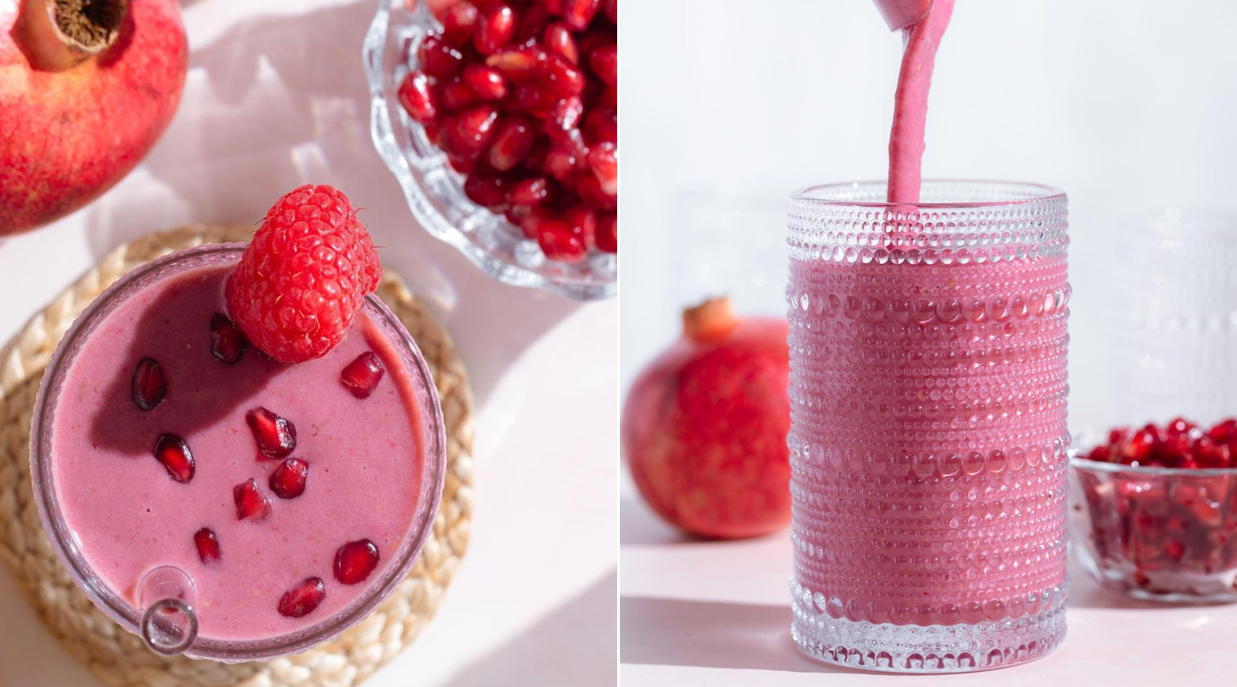 Pink breakfast smoothie – donosimo recept za nutritivan i zdrav doručak