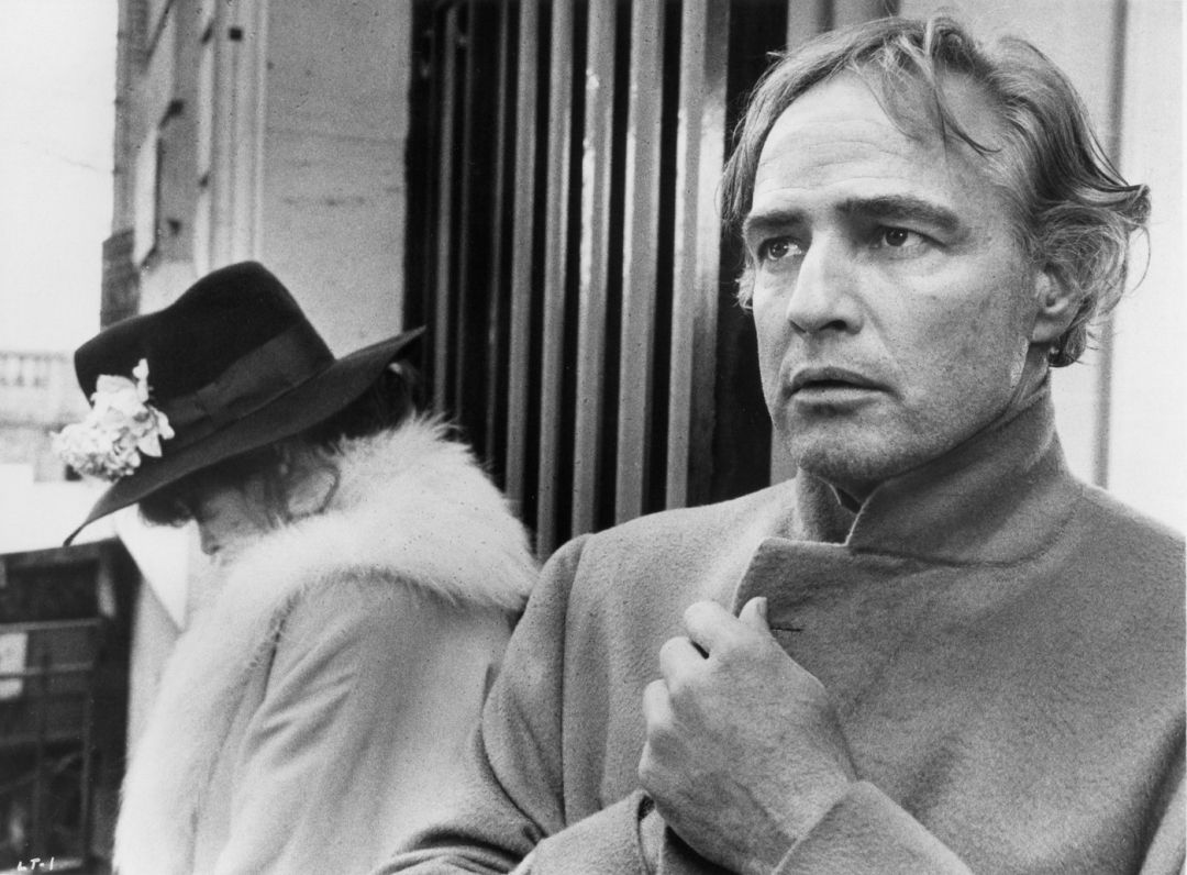 Marlon Brando