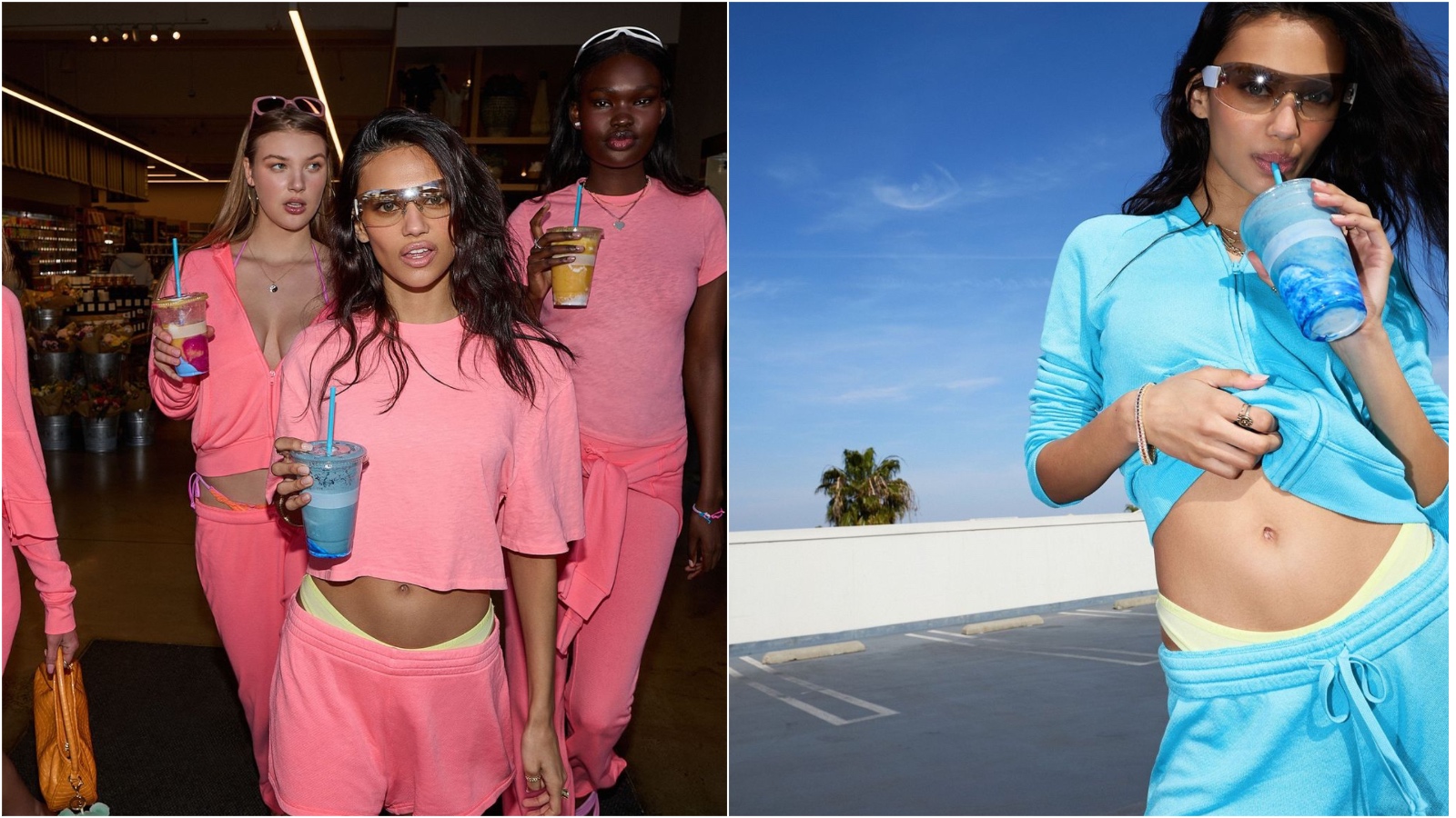 Kim Kardashian vraća nas u modne dvehiljadite – stigla je nova Y2K inspired SKIMS kolekcija