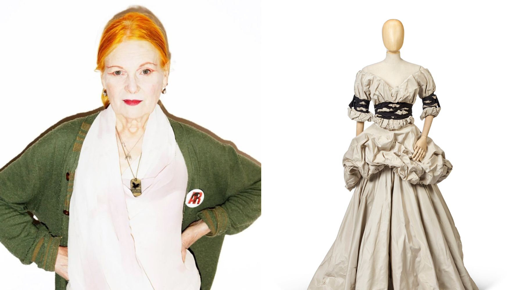 Istorija mode na prodaju: Privatna kolekcija Vivienne Westwood ide na aukciju