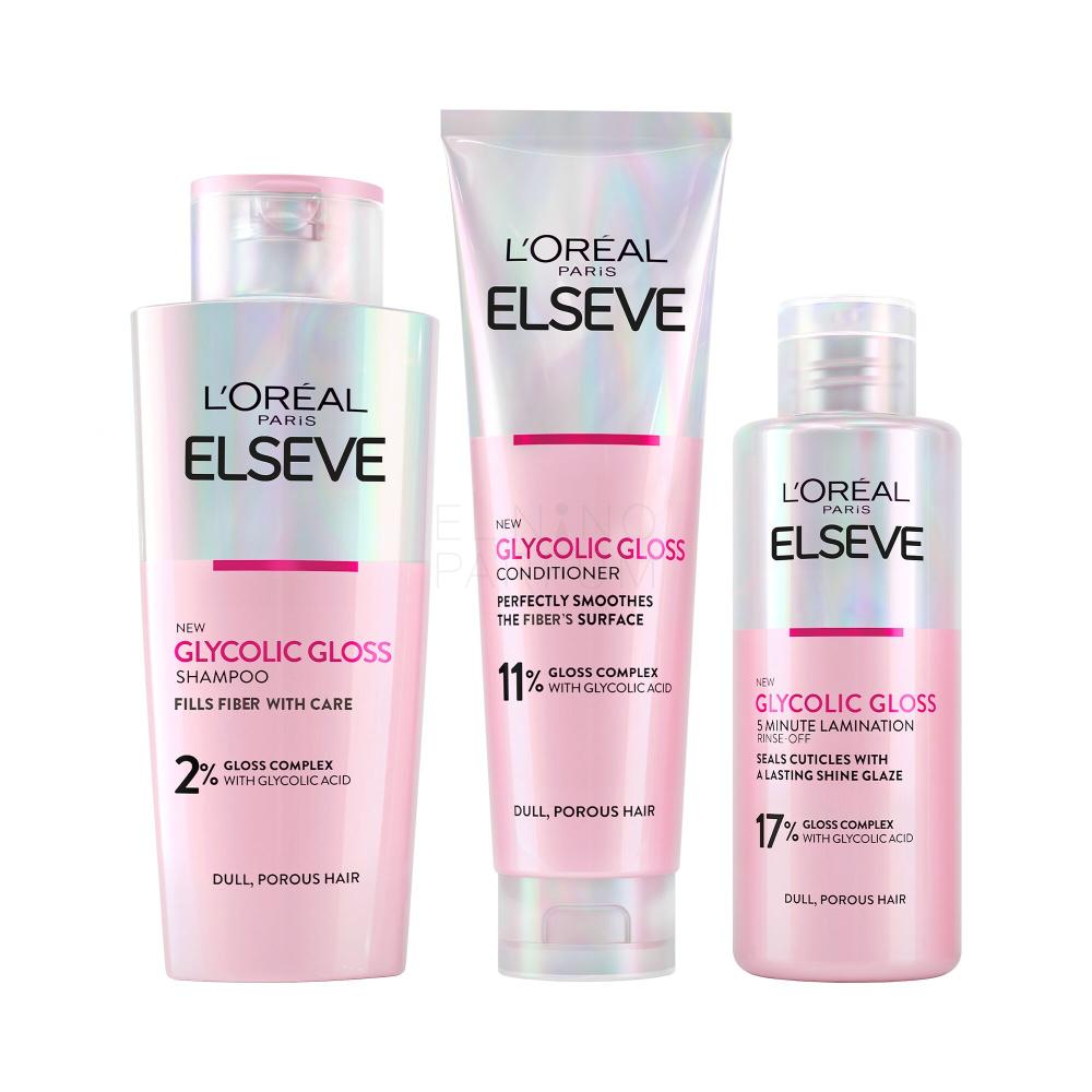 Elseve Glycolic Gloss