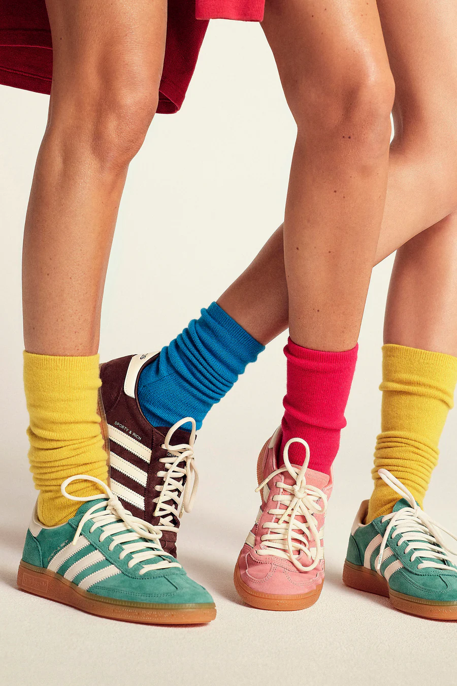 Sporty & Rich x adidas Originals kolaboracija