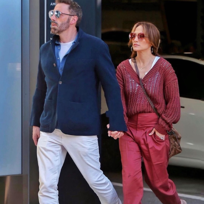 False alarm: Nakon priče o razvodu, Jennifer Lopez i Ben Affleck ponovo viđeni zajedno