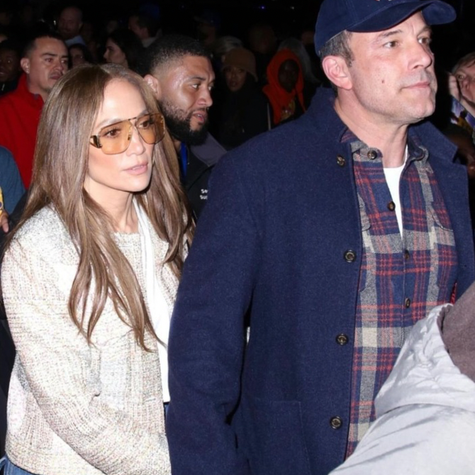 False alarm: Nakon priče o razvodu, Jennifer Lopez i Ben Affleck ponovo viđeni zajedno