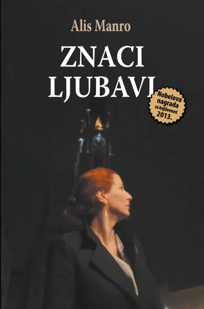 Alice Munro knjige koje su dostupne kod nas