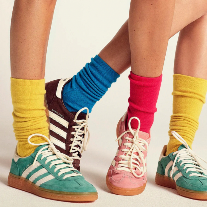 Brojimo sitno do Sporty & Rich x adidas Originals kolaboracije – da li će ovo biti patike sezone?