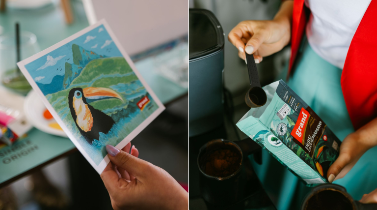 Grand Single Origin Peru Chanchamayo