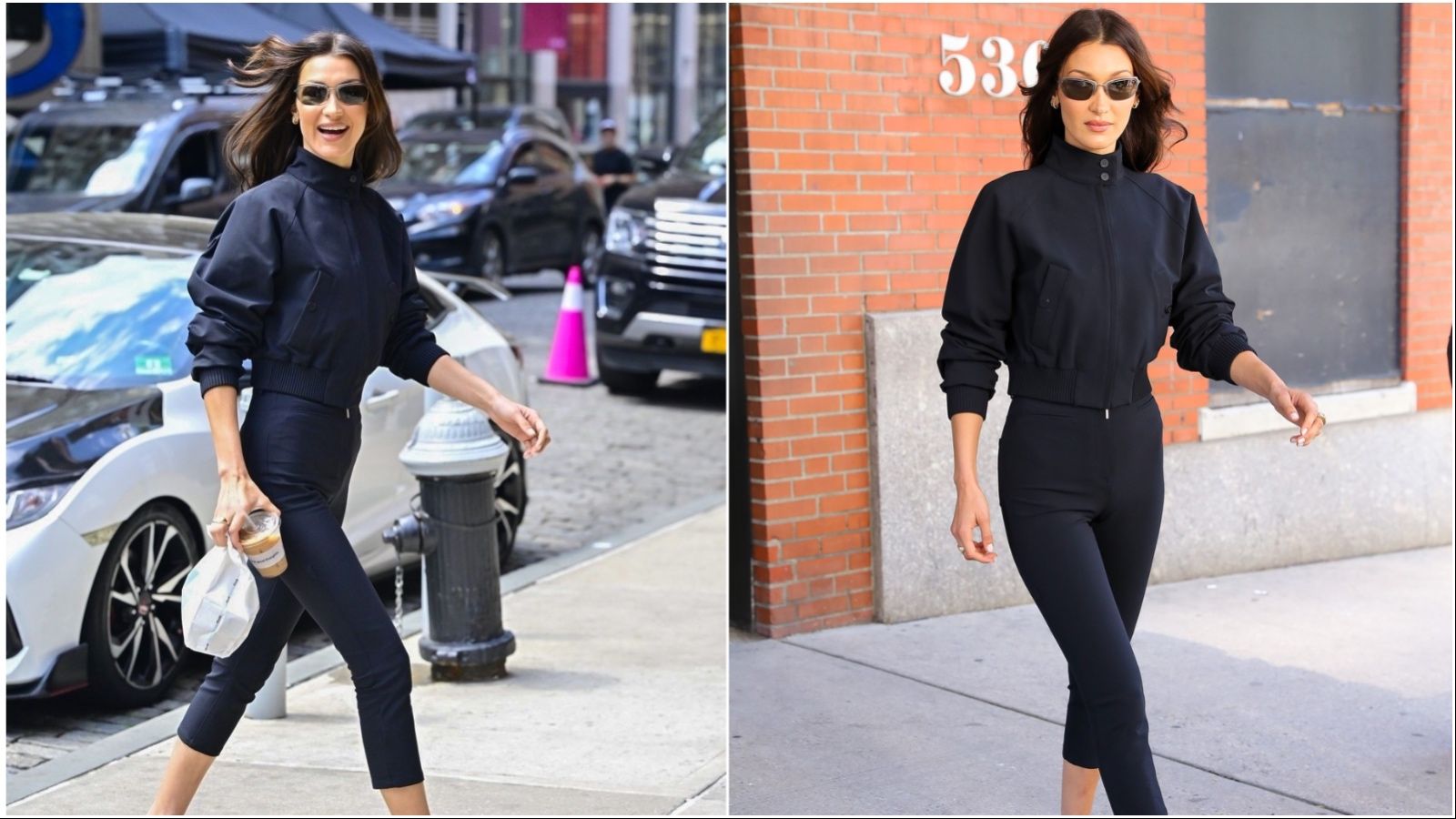 Bella Hadid approved: Ove sezone definitivno nosimo capri pantalone